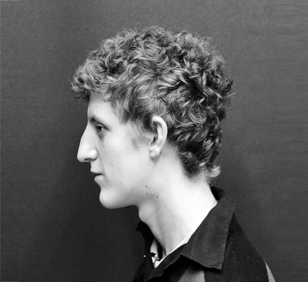 classic men's haircut